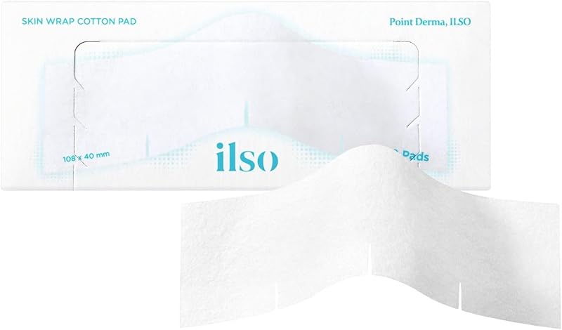 ILSO Cotton Sheets inches Korean Skincare